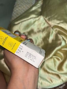 Garnier spf 50 uv light sunscreen