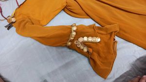 Yellow Frock