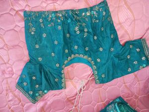 Bridal Lehenga For Reception/Engagement