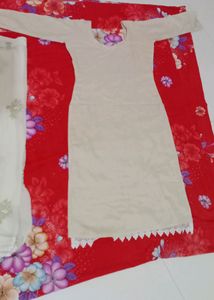 Kurti + Dupatta