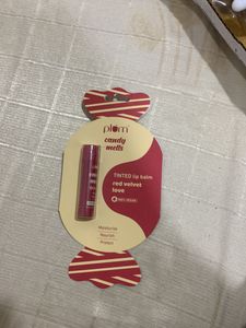 Plum Candy Melts Lip Balm