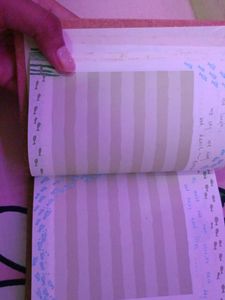 Cute Mini Diary And Keychain With Dices