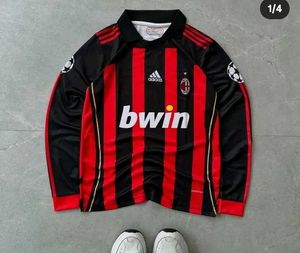 Ac Milan Football Jersey (Maldini)