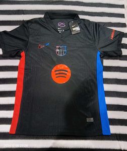 FC Barcelona 2024-25 Away Jersey