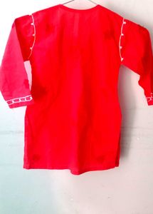 lucknowi chikenkari sharara set