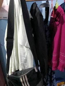 Adidas Sling Bag - Great Condition!