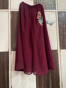 Kurta Plazo Set
