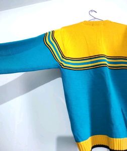 Woolen Sweater For Male (Worn Only 2To3 Times)