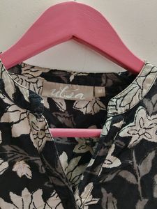 Floral Kurta