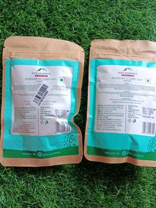 Alps Goodness Rosemary&amp;Curry Leaf Powder Pack Of 2