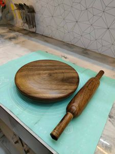 chakla belan Set Wooden