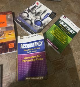 Class XII Books