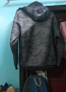 Stylish Black and greyJacket