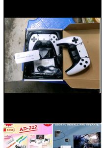 Retro Video Game