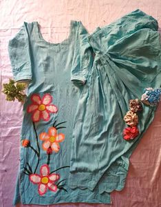 Painted Suit