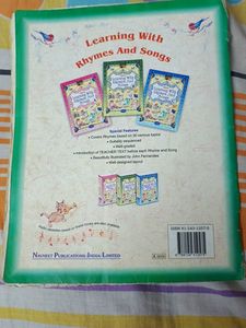 English Conversation + My Word Picture Book