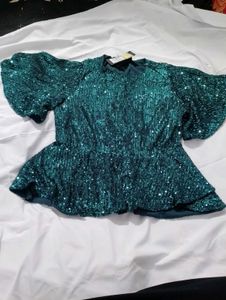Sequins Top