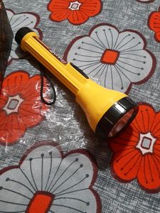 New Battery Torch