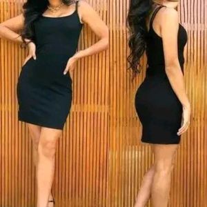 Black Bodycon