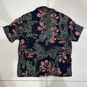 H&amp;M Floral Men Shirt