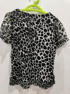 Cowl Top