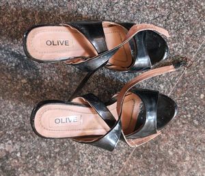 Model Heels