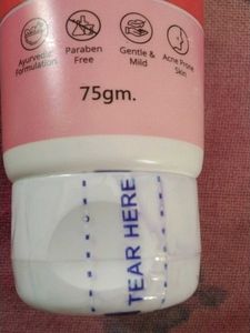 1 Percent Salacylic Acid Facewash