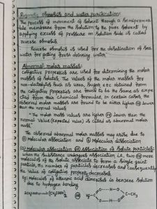 2nd Pu Chemistry Notes For Boards And Competitive Exams