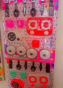 Boys' & Girls Toys Utensil Set