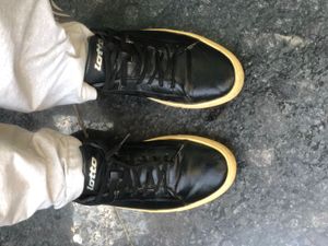Lotto Black Sneaker
