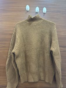 Cozy Knit Turtleneck