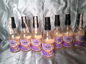 Plum Body Mist Pack Of 2