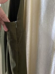 Olive Green Jumpsuit!
