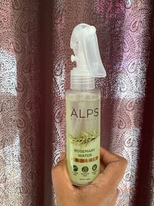 Alps Goodness Rosemary Water