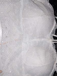 Lace Bralettes - Black &amp; White