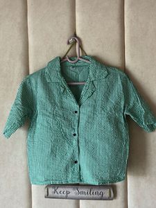 Crop Shirt