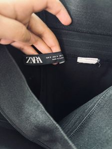 Black Fitted Leggings