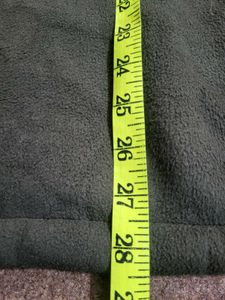 AIGLE Green Fleece Jacket