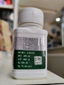 Nutrilite Garlic Supplement