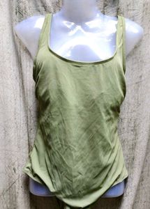 Green Swimsuit