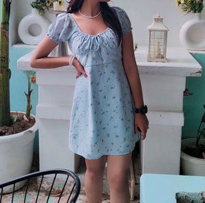 It&#39;s An Korean Mini Dress
