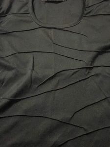 Black Crop Top