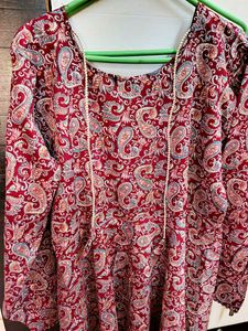 Anarkali Suit With Dupatta Xxl