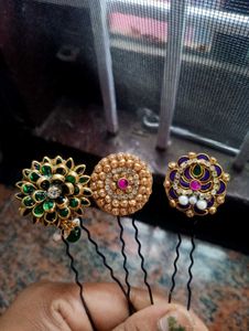 3u Pins Combo