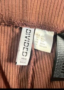 H&amp;M Flared Leggings