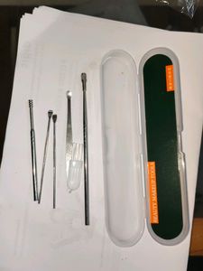 Ear wax Cleaner 6 In 1 Pack