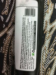 Deconstruct SPF 55+ Gel Sunscreen