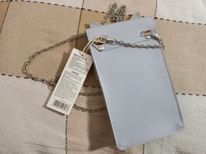Miniso Cat Ears Sling Bag ( Grey Color )