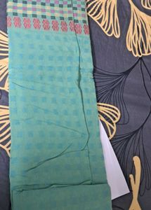 Cotton Suit (Kurta and Salwar) Material