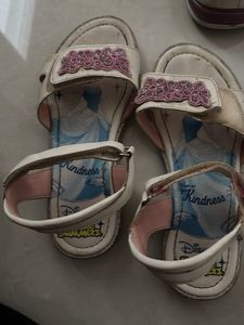 Disney Princess Sandals